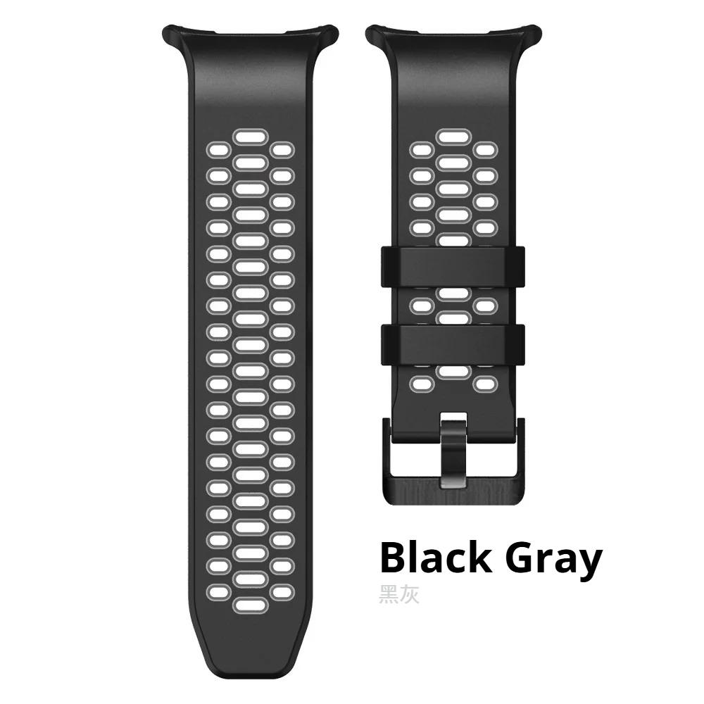Silicone Breathable Band For Samsung Galaxy Watch Ultra2 2026 Strap Bracelet For Samsung Watch Ultra 47mm 2025/2024 Sports Watchband Accessory