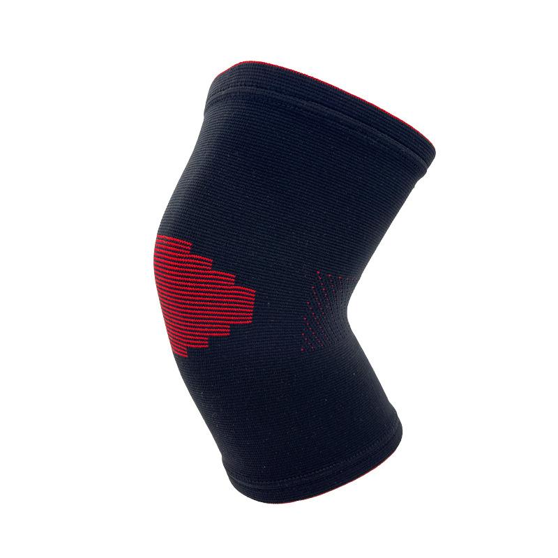 Flexible Nylon Basketball Football Cycling Knee Brace Support Long Sleeves Honeycomb Protection Professional Use Running