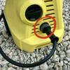 24 шт. C-образный зажим для мойки автомобилей Karcher K2 K3 Обеспечивает эффективный поток воды