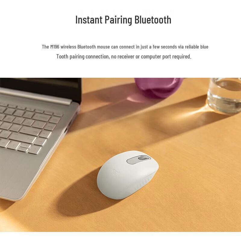 Logitech Bluetooth-мышь M196