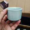 Five famous kiln teacups, tea sets, tea cups, gift boxes, household tea tasting cups, personal master cups, company souvenirs