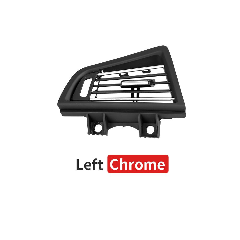 Передний ряд автомобиля, центральный/левый/правый/задний боковой кондиционер, вентиляционная решетка, крышка ветровыпускной панели A/C для BMW 5 серии F10