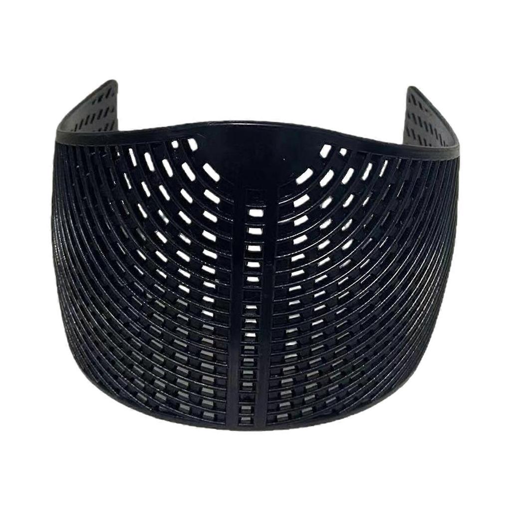 Elastic Nylon Headbands For Secure Hijab Hold Comfortable Wear Suitable For Various Activities Multicolor