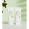Tonymoly [2pack] More Moist Green Tea Увлажняющий солнцезащитный крем