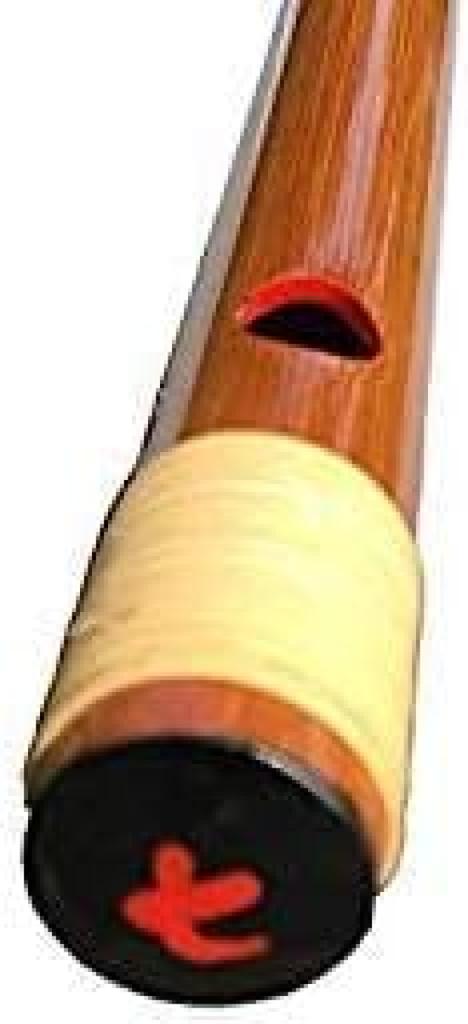 Yamamoto Bamboo Crafts Shinobue Flute for Festivals and Musical Japanese Bamboo with Rattan Wrap 7 (YAMAMOTOTAKIZAYIKUYA) Performances, Beginner's