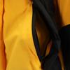 FIRSTDOWN Down jacket S yellow Men's Used