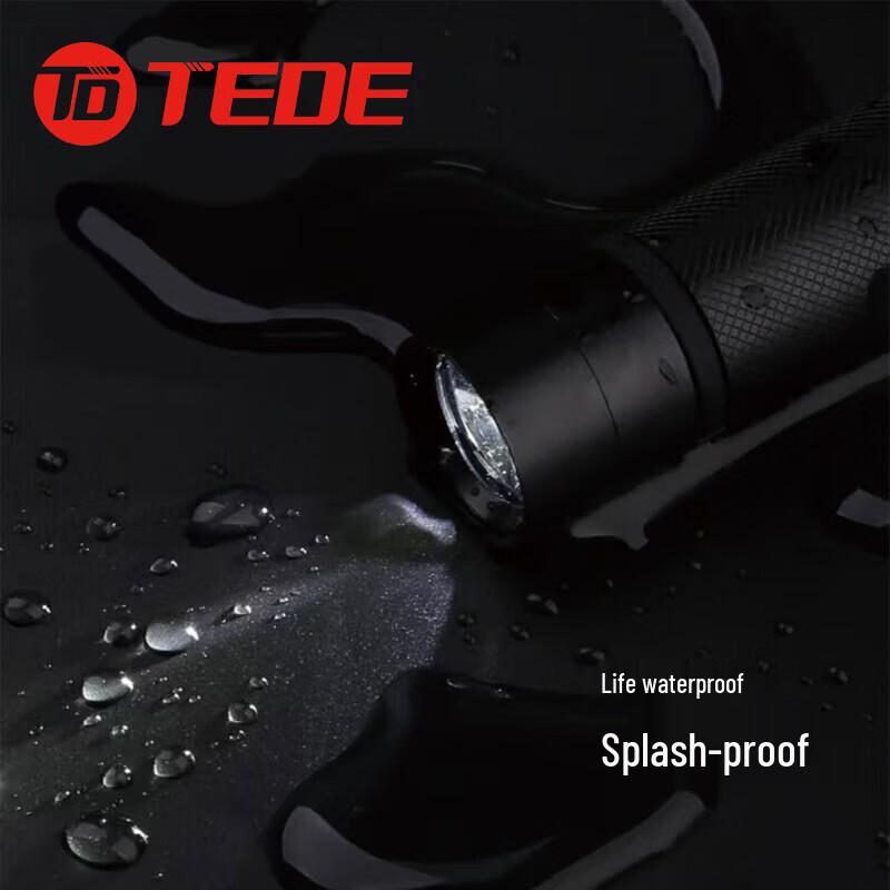 TEDE TD-6011 Миниатюрный взрывозащищенный USB-фонарик