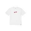 Vans X Bedwin Collaboration T-Shirt Short Sleeve Moisture Wicking Quick Dry Breathable Unisex Tops White VN0A4VLOWHT