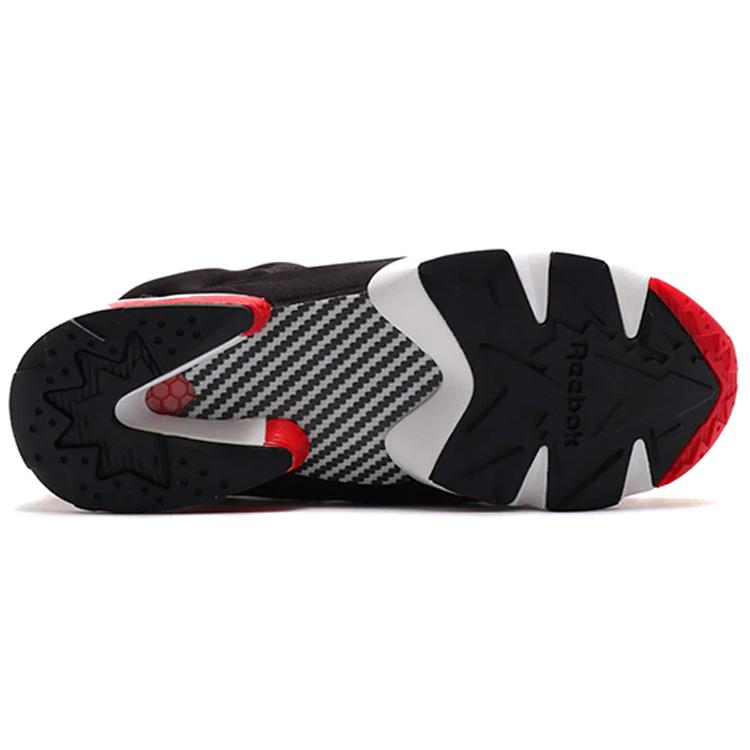 InstaPump Fury Reebok Og 'Алый Желтый' EH1788