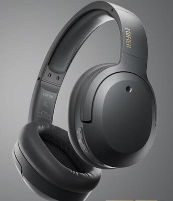 Edifier W820NB Двойной золотой стандарт Активное шумоподавление Bluetooth Накладные наушники