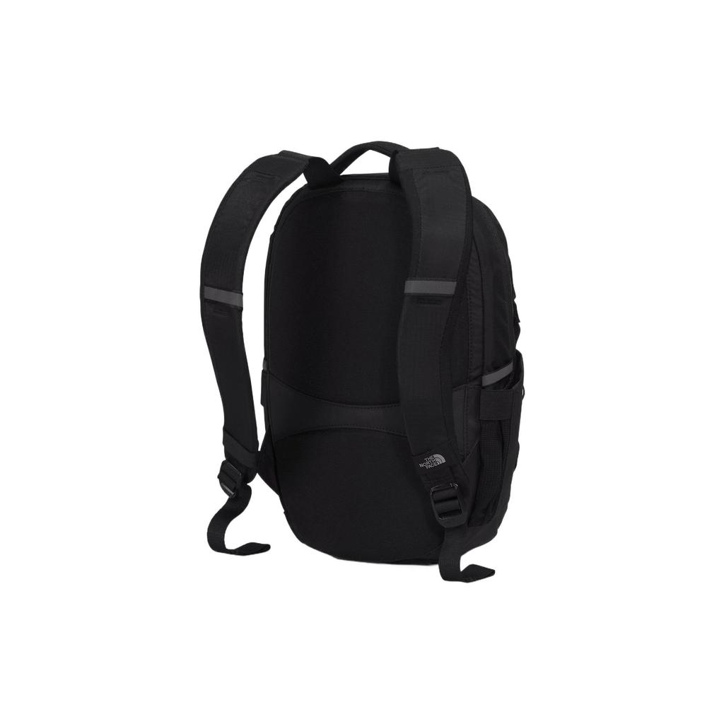 The North Face 8л Спортивная Повседневная Сумка на Молнии с Регулируемым Плечевым Ремешком для Улицы Женская сумка Черная NF0A81EB7ZQ