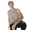 SF Men Mens High-Neck Vest Top