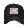 Powerhouse Gym  Logo Baseball Cap luxury woman cap Golf Anime Hats Woman Mens