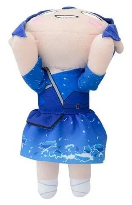 Love Lying Down Plush Toy Eternal Hours 17cm Live! Sunshine!! - - Vol.1 (EX) Vol.1 Vol.2 Vol.3 Approx. (Kanan Matsuura)