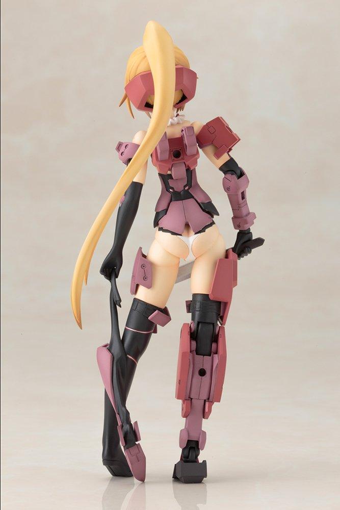 Kotobukiya Frame Arms Girl Jinrai Height 150mm Color Coded Approx. Non-scale
