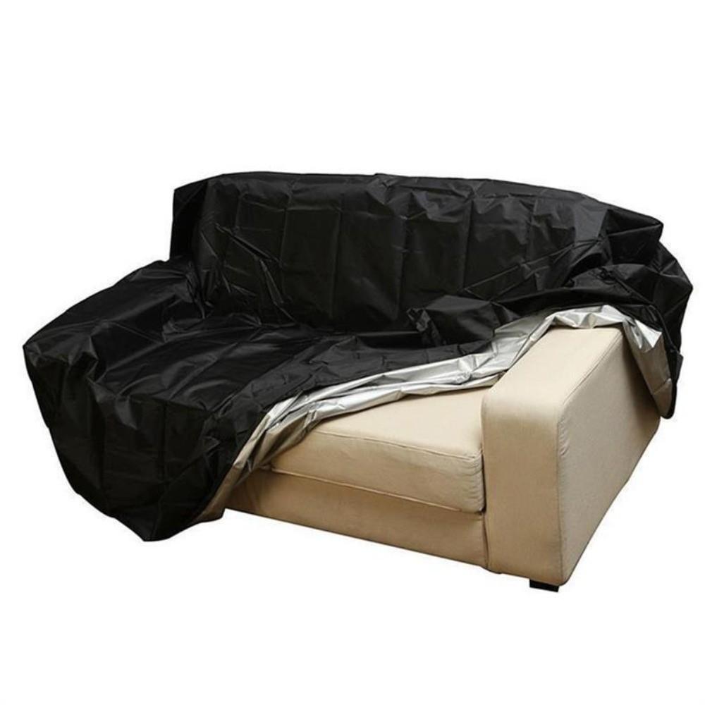 52.76x25.98x35.04in Outdoor Chair Cover Oxford Fabric Stroller Protective Cover Outdoor Use