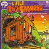 LP Record VARIOUS - Little Red Caboose 3323 TINKERBELL Japan Children's Used