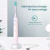 Philips HX2421 Sonic Electric Toothbrush Teeth Cleaning Teeth Whitening Brush 1 Handle 1 Brush Head