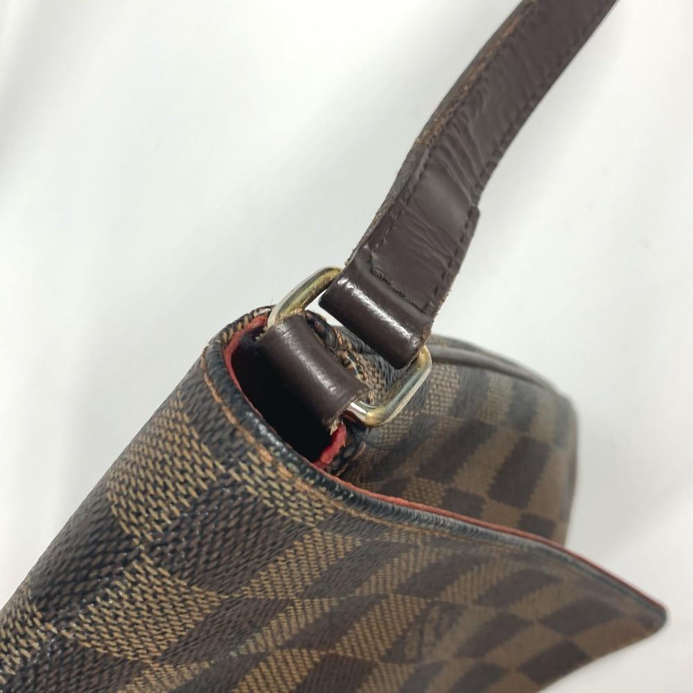 Louis Vuitton N51301 Damier Musette-Tango Long Crossbody Pochette Shoulder Bag