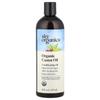 Organic Castor Oil, Conditioning Oil, 473 Ml (16 Fl Oz)