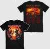 Iron Maiden Legacy of the Beast World Tour Shirt, Iron Maiden Shirt