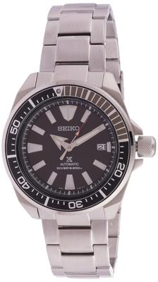 Часы Seiko Prospex Samurai SRPF03K1 Diver's Prospex. Мужской