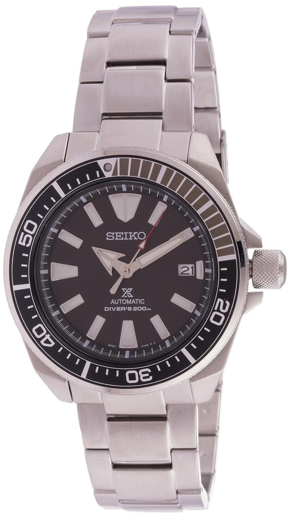 Seiko Prospex Samurai Diver's Watch, SRPF03K1, Men's