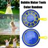 For Kids Outdoor Fun Games Giant Magic Big Bubble Bubble Blower Bubble Wand Tool Bubble Blow Maker