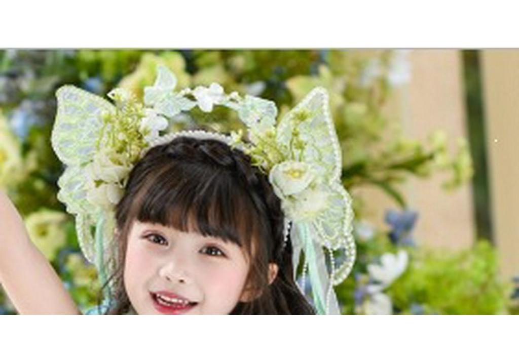Girls' Summer Lolita Dress - Wizard of Oz Princess Birthday & Festival Gown