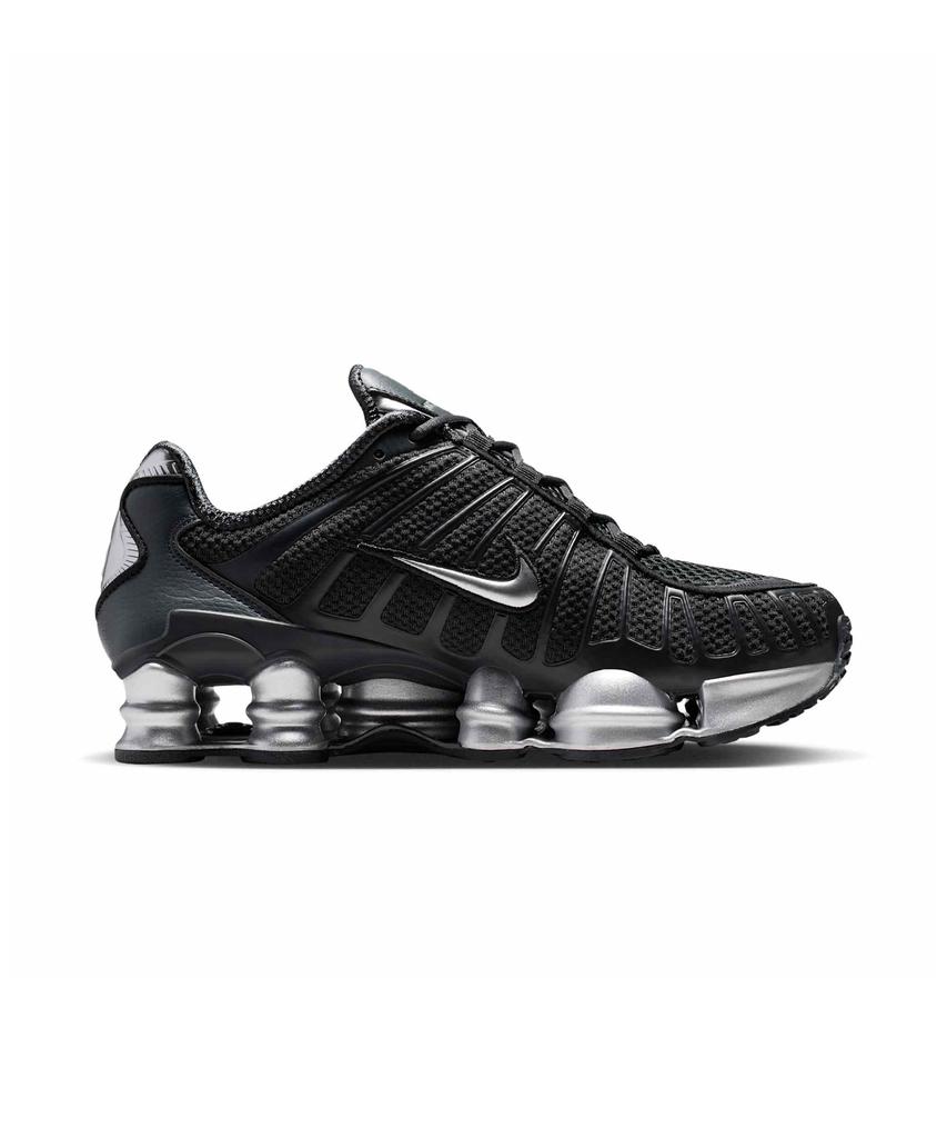 Nike Shox Tl W - Черный:черный:Металлический серебристый / Ih2559-001