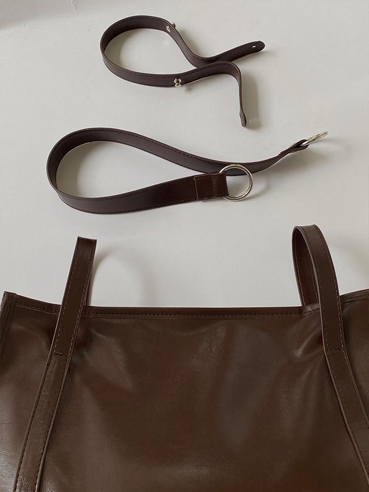 Большие сумки-тоуты для женщин для поездок на работу handbag Простой бренд Дизайнерские женские сумки-шопперы женские Наплечная сумка-мессенджер большой вместимости