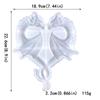 Подвеска Кристалл Эпоксидная смола Сердцевидное Подвесное украшение Форма для литья Форма силиконовая Дракон Формы для смолы