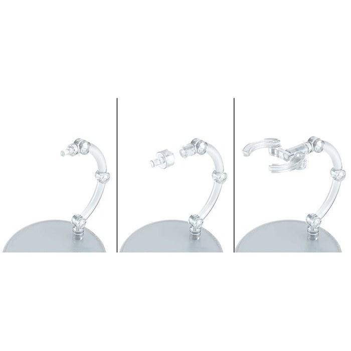 THE Simple Stand mini x4 [для маленьких и деформированных фигурок] Разноцветный 10 см