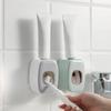 1PC Toothpaste Dispenser Tooth Paste Squeezer For Bathroom Automatic Wall Mounted Toothpaste Squeezer Bathroom Accessories Tools