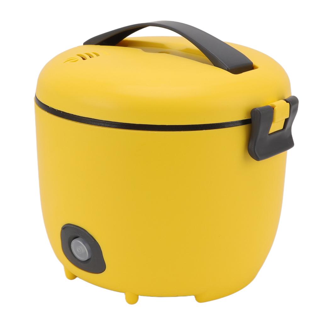 2L Мини рисоварка с защитой от пригорания Многофункциональная портативная маленькая электрическая зерноварка для дома