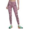 adidas X Stella McCartney Logo эластичные спортивные брюки с высокой талией женские брюки красные HG6885