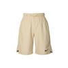 Dri-Fit SS25 Модные Универсальные Дышащие Удобные Однотонные Повседневные Шорты Мужские шорты Хаки DM6618-247