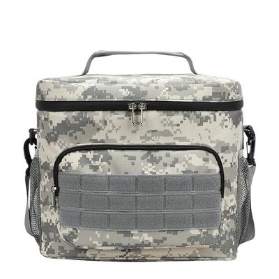 SWAG GEAR Сумка-холодильник Мягкий холодильник Термоизоляционная сумка Маленькая 15 л 3 способа Носимая через плечо Сумка-холодильник Водонепроницаемая Легкая Для активного отдыха Кемпинг Гольф