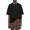 Fear of God Essentials Базовая коллекция футболка S/S Черный 125SU244190F
