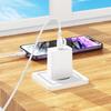 Borofone BA21A Pro PD20W EU Type-C Быстрое зарядное устройство для Apple
