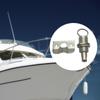 Marine Latch Lock Fastener, 58mm Lenght, 304 Stainless Steel Accessories, Easy Installation, Sturdy