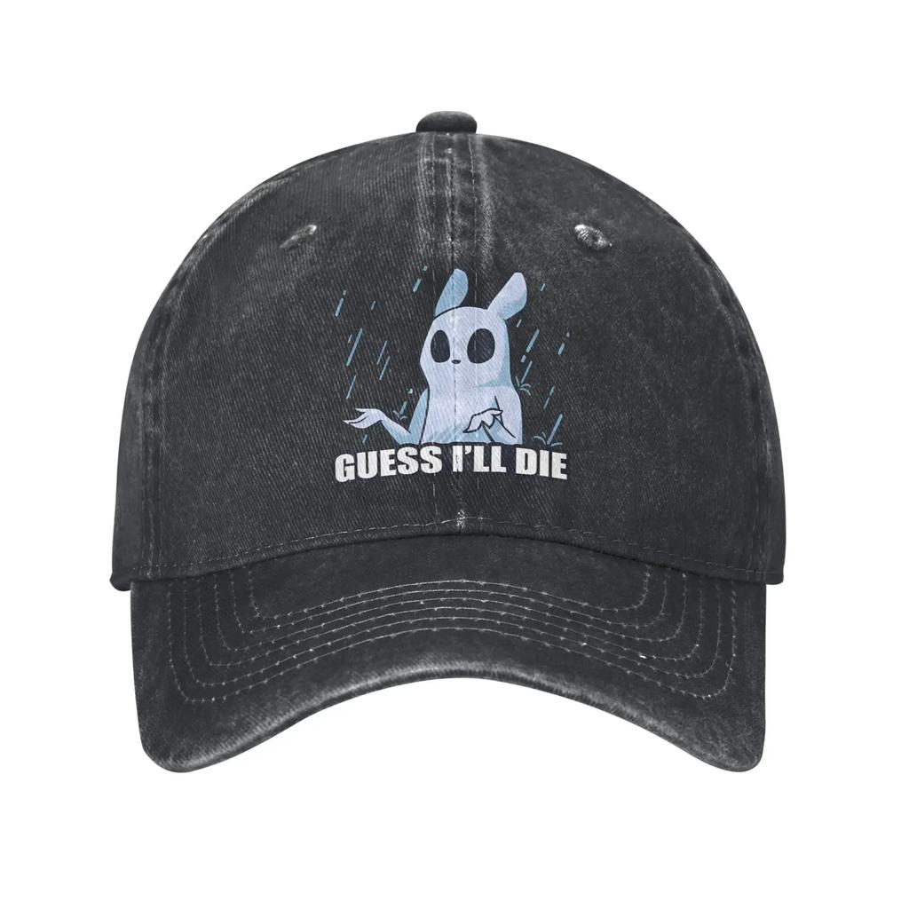 Slugcat Game Rain World Casual Baseball Cap For Couple WoUnisex Summer Tennis Skate Trucker Classic Wholesale Baseball Caps