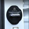 CRA1 for Mercedes Benz W203 W204 W205 4Pcs Silicone Door Lock Buckle Car Door Anti-collision Protective Cover