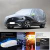 Для Volkswagen ID.6 CROZZ подходит Наружная Защита Полный Чехол на Автомобиль Снежный Чехол Солнцезащитный Водонепроницаемый Пылезащитный Внешний Чехол для Автомобиля