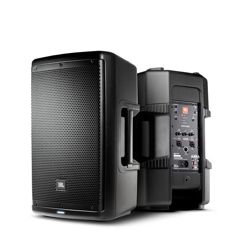 JBL Активный сабвуфер для звукоусиления EON718S (Китайская версия)