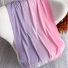 New 40 Color Winter Scarf for Women Long Warm Cashmere Scarves Hijab Solid Lady Shawl Wrap Pashmina Bandana Stoles 70X190Cm