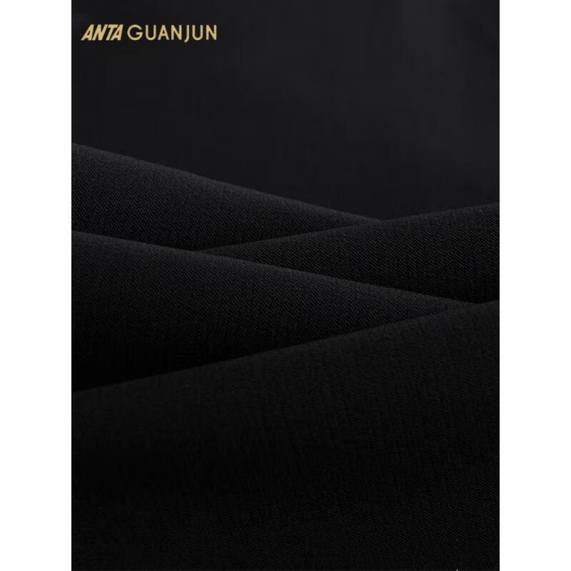 Anta Мужские тканые шорты Champion All-Weather Ice-Skin с водоотталкивающим покрытием