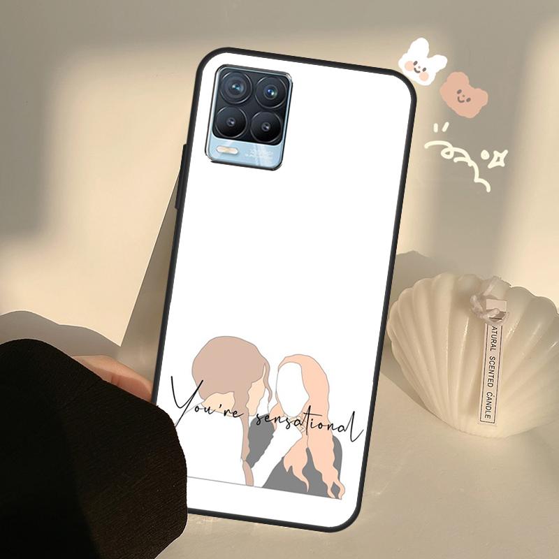 Чехол Riverdale с Шерри Блоссом для Realme C63 C61 C55 C51 C53 C25 C65 C67 C71 C75 11 12 13 14 15 Pro Plus GT6 GT7 Pro