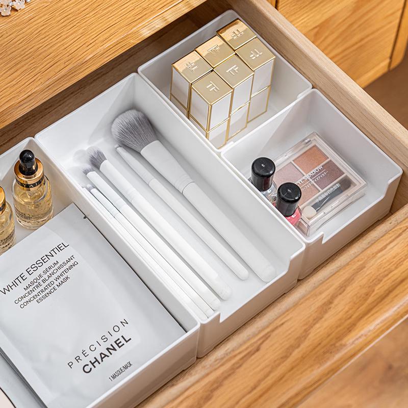 Stackable Desktop Organizer with Dividers
