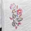Sew on Embroidery Lace Parches Large Flower Flower Appliques  Wedding Dresses